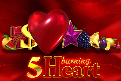 Egt Provide 5 Burning Heart играть в Мега Казино